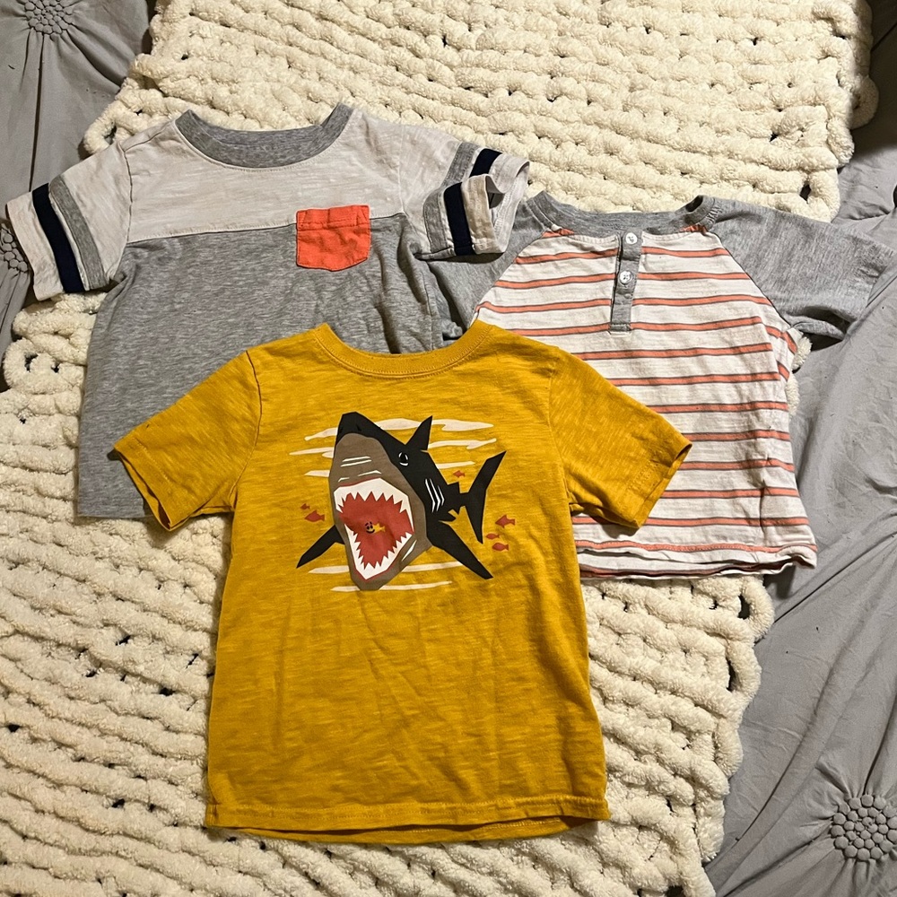 Toddler Boys Shirts